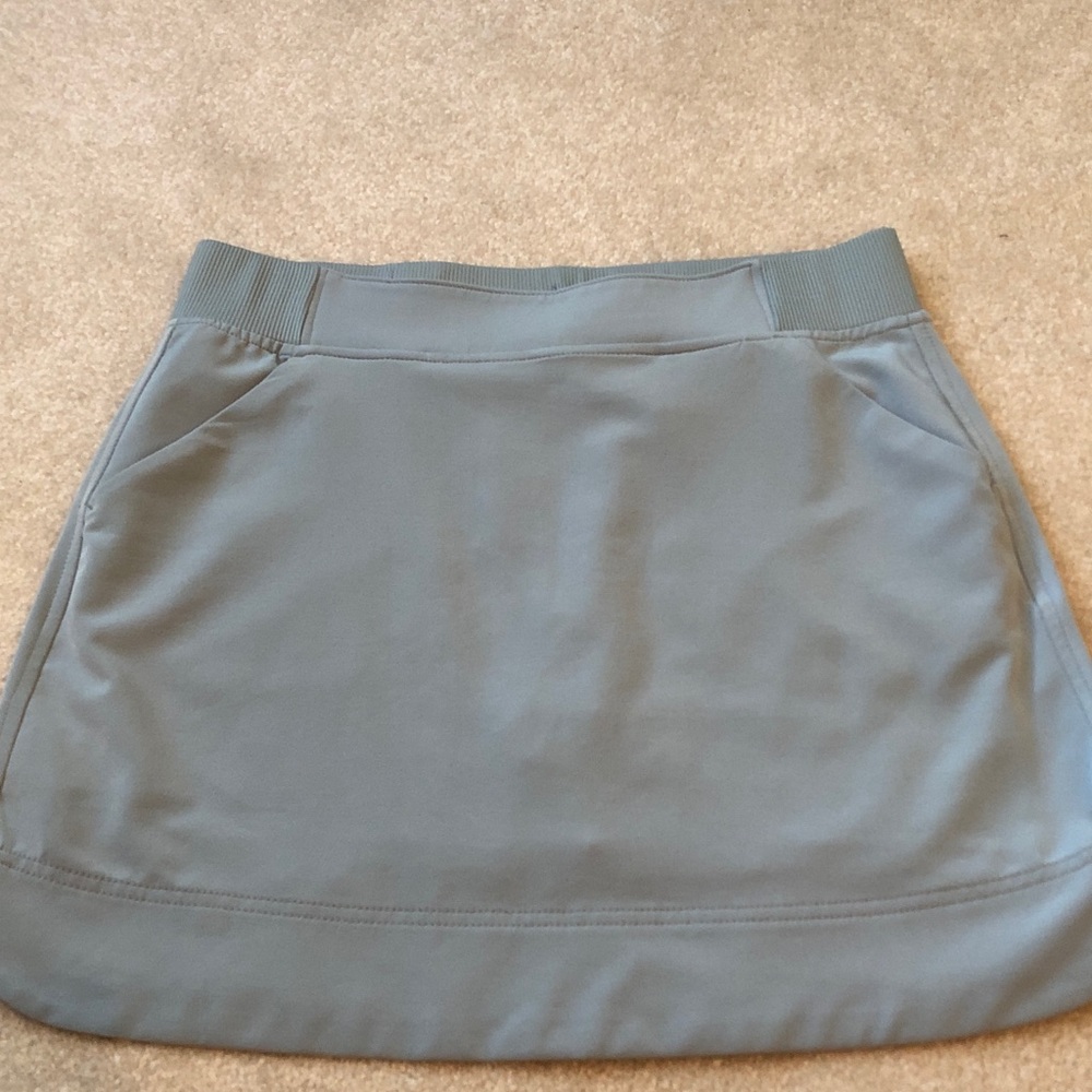 Athletic skort